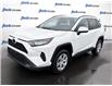 2021 Toyota RAV4 LE (Stk: 165391) in London - Image 1 of 26
