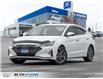 2020 Hyundai Elantra Luxury (Stk: 970673) in Milton - Image 1 of 24