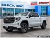 2025 GMC Sierra 1500 AT4 (Stk: 103247) in Exeter - Image 1 of 28