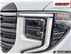 2025 GMC Sierra 1500 AT4 (Stk: 103247) in Exeter - Image 8 of 28