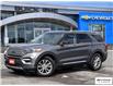 2021 Ford Explorer Limited (Stk: U4389) in Hamilton - Image 1 of 30
