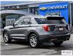 2021 Ford Explorer Limited (Stk: U4389) in Hamilton - Image 4 of 30