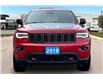 2018 Jeep Grand Cherokee Trailhawk (Stk: 35469U) in Calgary - Image 3 of 35
