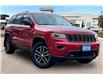 2018 Jeep Grand Cherokee Trailhawk (Stk: 35469U) in Calgary - Image 11 of 35