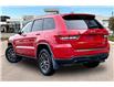 2018 Jeep Grand Cherokee Trailhawk (Stk: 35469U) in Calgary - Image 12 of 35
