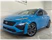 2022 Hyundai Kona 1.6T N Line w/Ultimate Package (Stk: 43677J) in Belleville - Image 3 of 34