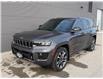 2023 Jeep Grand Cherokee Overland (Stk: U11116) in London - Image 1 of 29