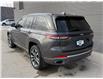 2023 Jeep Grand Cherokee Overland (Stk: U11116) in London - Image 4 of 29