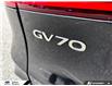 2025 Genesis GV70 2.5T (Stk: P0714) in Tecumseh - Image 8 of 26