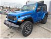 2026 Jeep Wrangler Rubicon (Stk: X23147) in Newmarket - Image 4 of 9