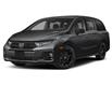 2026 Honda Odyssey Black Edition (Stk: VR0680) in Calgary - Image 1 of 3