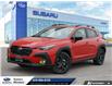 2026 Subaru Crosstrek Onyx (Stk: 166186) in Tecumseh - Image 1 of 27
