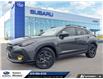2024 Subaru Crosstrek Onyx (Stk: 6047X) in Tecumseh - Image 1 of 26
