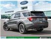 2026 Ford Explorer ST (Stk: D55368) in London - Image 4 of 25