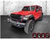 2026 Jeep Wrangler Sport (Stk: 26034) in Saint-Léonard - Image 1 of 19