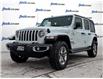 2021 Jeep Wrangler Unlimited Sahara (Stk: 986) in Kitchener - Image 1 of 24