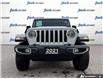2021 Jeep Wrangler Unlimited Sahara (Stk: 986) in Kitchener - Image 2 of 24