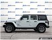 2021 Jeep Wrangler Unlimited Sahara (Stk: 986) in Kitchener - Image 3 of 24