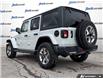 2021 Jeep Wrangler Unlimited Sahara (Stk: 986) in Kitchener - Image 4 of 24