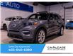 2022 Ford Explorer Platinum (Stk: 69343) in Calgary - Image 1 of 26