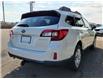 2017 Subaru Outback 2.5i CONVIENANCE | HEATED SEATS | R-CAM |BLUETOOTH (Stk: Z3646A) in St. Catharines - Image 22 of 24