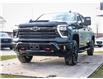 2026 Chevrolet Silverado 2500HD LT (Stk: 26210) in Ingersoll - Image 1 of 26