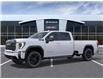 2026 GMC K2500 HD SIERRA CREW CAB AT4 L/BOX DURAMAX (4SB)  (Stk: 262809) in Lac-Mégantic, - Image 2 of 6