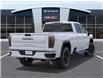 2026 GMC K2500 HD SIERRA CREW CAB AT4 L/BOX DURAMAX (4SB)  (Stk: 262809) in Lac-Mégantic, - Image 4 of 6