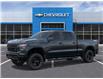 2026 Chevrolet Silverado 1500 Custom Trail Boss (Stk: 262815) in Lac-Mégantic, - Image 2 of 6