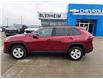2021 Toyota RAV4 XLE (Stk: TS565B) in Blenheim - Image 2 of 21