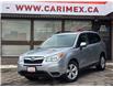 2014 Subaru Forester 2.5i Convenience Package (Stk: 2602070) in Waterloo - Image 1 of 22