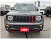 2021 Jeep Renegade Trailhawk (Stk: 25-412A) in Sarnia - Image 7 of 26