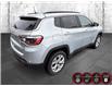 2026 Jeep Compass North (Stk: 26026) in Saint-Léonard - Image 5 of 20