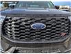 2026 Ford Explorer ST (Stk: 26S3856) in Red Deer - Image 9 of 25