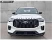 2026 Ford Explorer ST (Stk: 26S2721) in Red Deer - Image 2 of 25