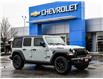 2023 Jeep Wrangler Sport (Stk: LC00293T) in Tilbury - Image 1 of 26