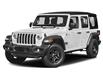 2026 Jeep Wrangler  (Stk: 26J096) in Calgary - Image 1 of 3