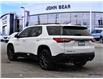 2021 Chevrolet Traverse RS (Stk: U4074A) in St. Catharines - Image 7 of 29