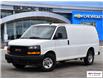 2023 GMC Savana 2500 Work Van (Stk: U4392) in Hamilton - Image 1 of 21