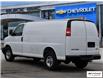 2023 GMC Savana 2500 Work Van (Stk: U4392) in Hamilton - Image 3 of 21
