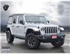 2023 Jeep Wrangler 4xe Rubicon (Stk: MZ234A) in Ottawa - Image 1 of 22