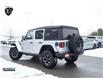 2023 Jeep Wrangler 4xe Rubicon (Stk: MZ234A) in Ottawa - Image 5 of 22