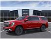 2026 GMC Yukon XL Elevation (Stk: 26-268) in Pembroke - Image 2 of 6
