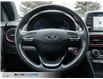 2021 Hyundai Kona 1.6T Ultimate w/Red Colour Pack (Stk: 704634) in Milton - Image 9 of 26