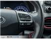 2021 Hyundai Kona 1.6T Ultimate w/Red Colour Pack (Stk: 704634) in Milton - Image 11 of 26