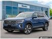 2026 Volkswagen Atlas 2.0 TSI Highline (Stk: KT-122) in Okotoks - Image 1 of 24
