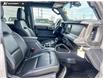 2026 Ford Bronco Badlands (Stk: 26AS7982) in Airdrie - Image 22 of 25