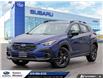 2026 Subaru Crosstrek Convenience (Stk: 166154) in Tecumseh - Image 1 of 26