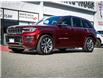 2023 Jeep Grand Cherokee Overland (Stk: S611810A) in Surrey - Image 1 of 22