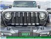 2021 Jeep Wrangler Sport (Stk: D55302A) in London - Image 11 of 29
